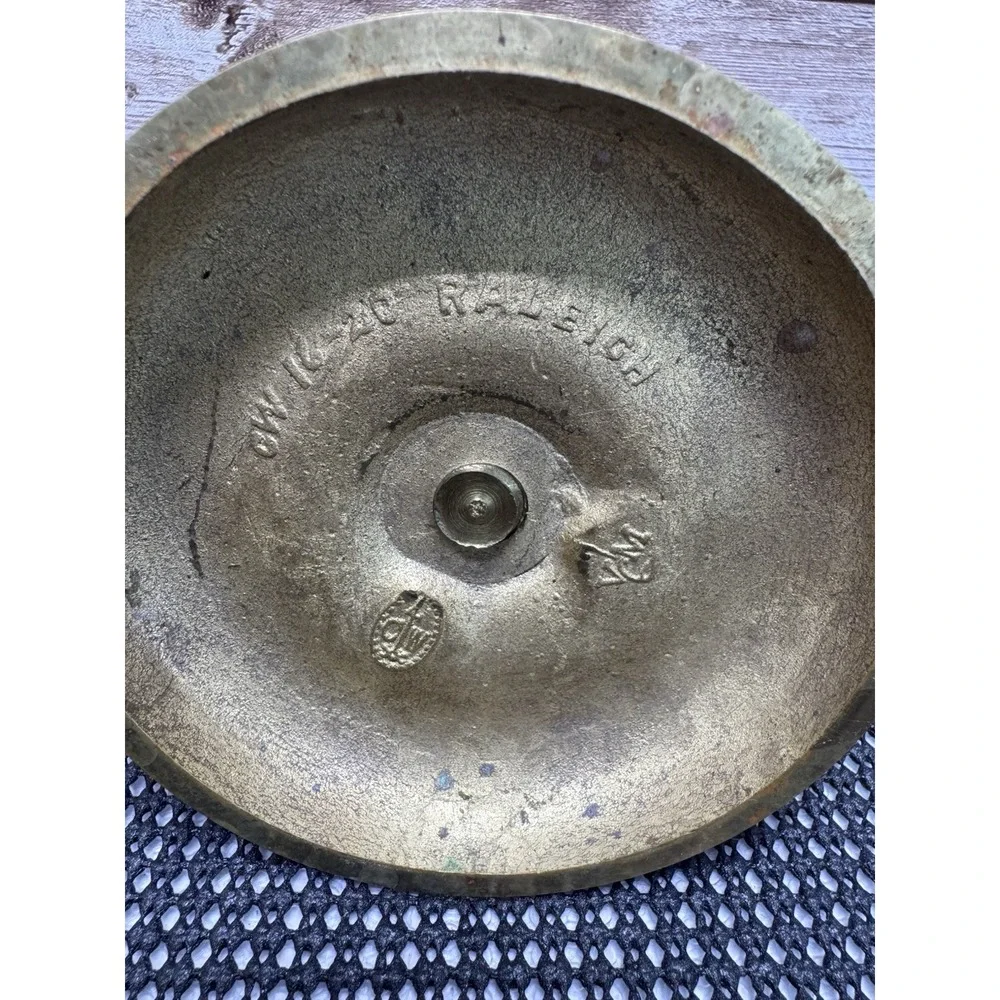 Virginia Metalcrafters pattern name